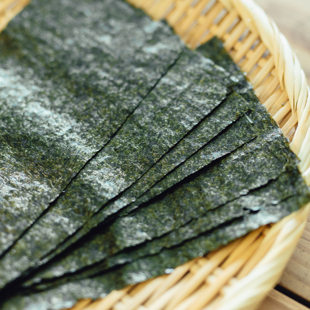 成清海苔店 おにぎり用焼きのり*