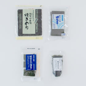 成清海苔店 バラ干し焼きのり*