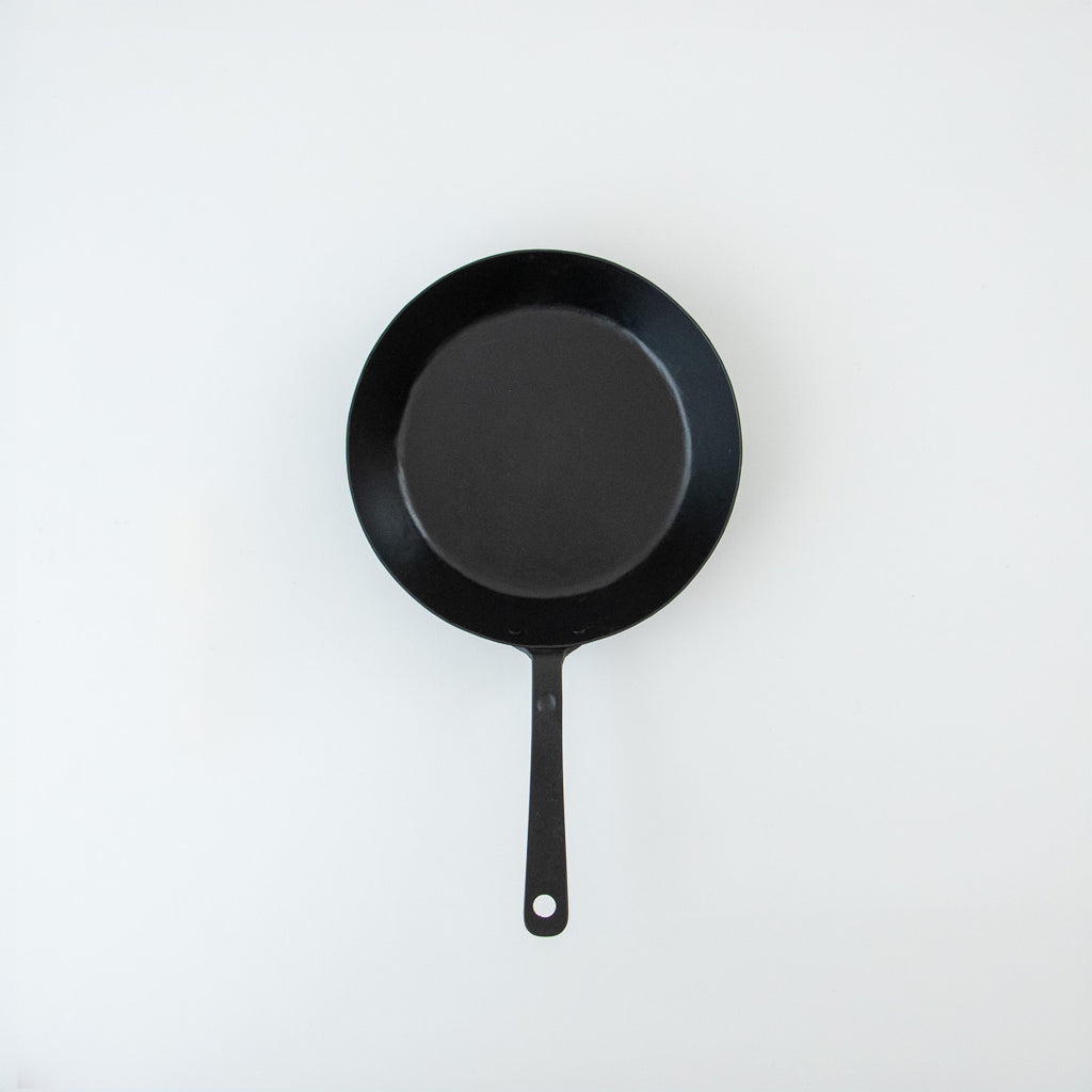 野鍛冶やまご ちょっと深めの鉄フライパン