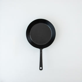 野鍛冶やまご ちょっと深めの鉄フライパン