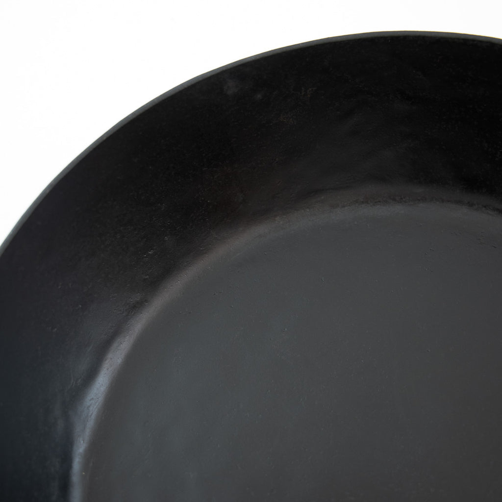 野鍛冶やまご ちょっと深めの鉄フライパン