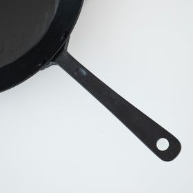 野鍛冶やまご ちょっと深めの鉄フライパン