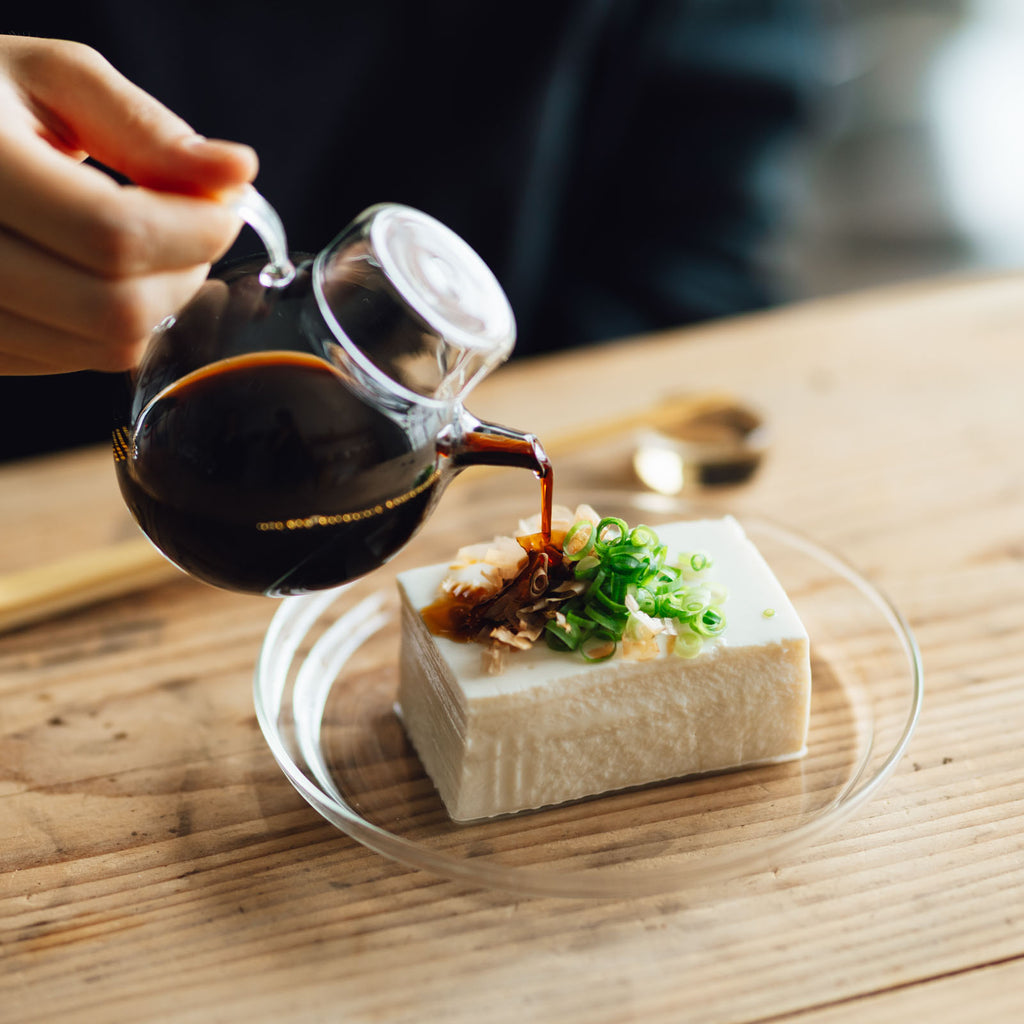 天然醸造 九州丸大豆しょうゆ *