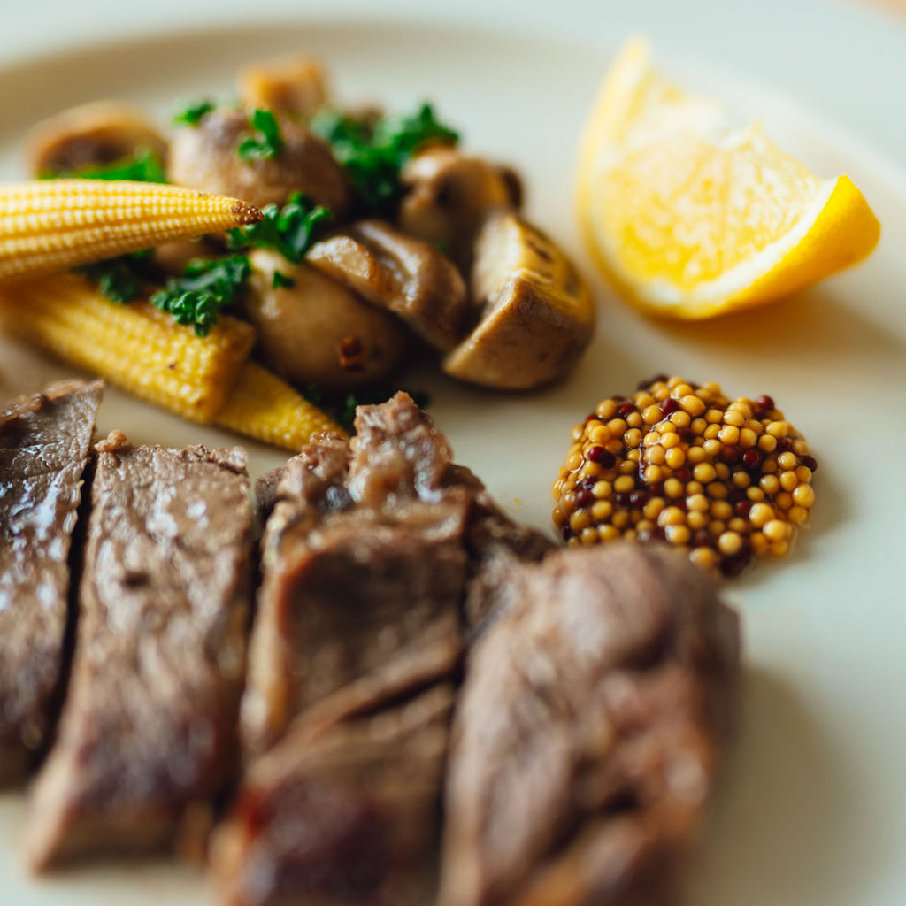 菜食hale こんちゃんマスタード *