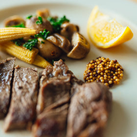 菜食hale こんちゃんマスタード *