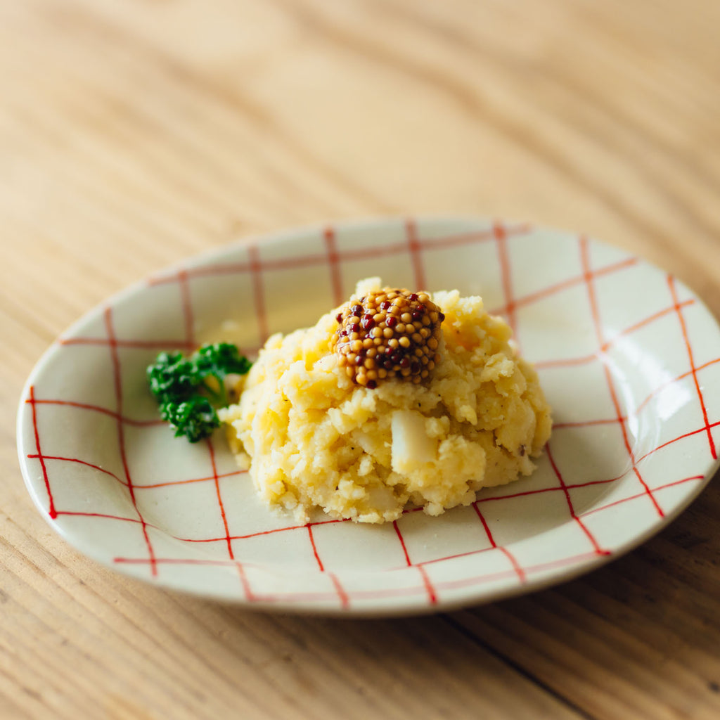 菜食hale こんちゃんマスタード *