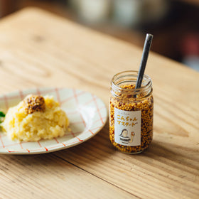 菜食hale こんちゃんマスタード *