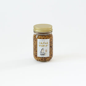 菜食hale こんちゃんマスタード *