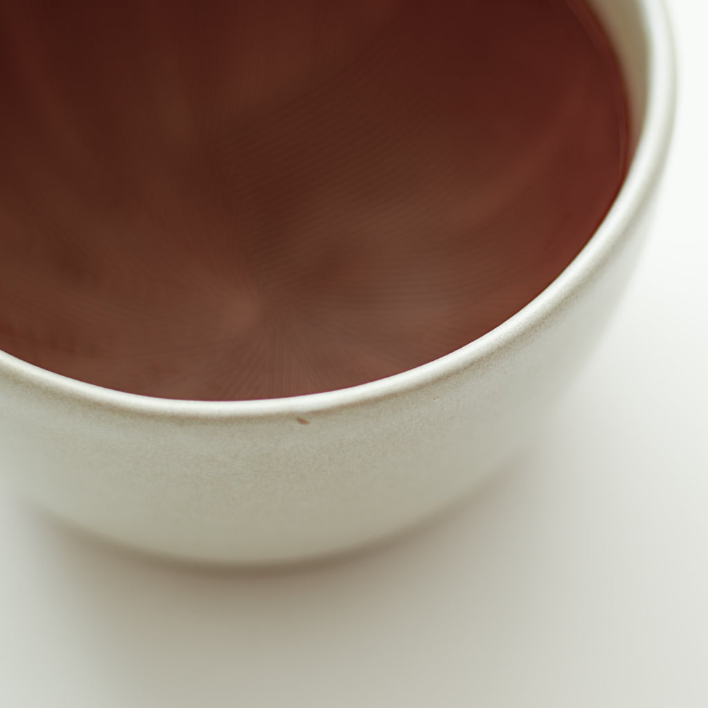 シリコン付きで滑りにくい、元重製陶所のすり鉢