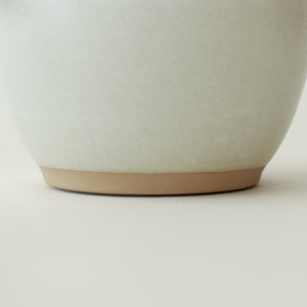 シリコン付きで滑りにくい、元重製陶所のすり鉢