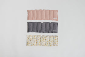 くらすこと 玄米スチームカイロ ラベンダー(肩・首・全身用)