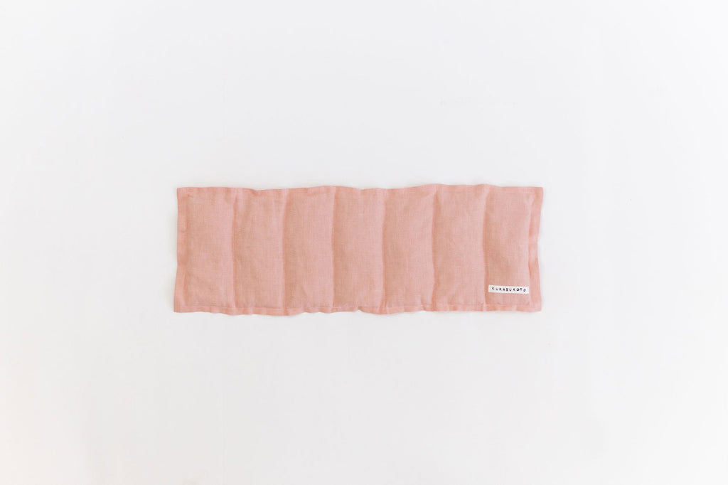 くらすこと 玄米スチームカイロ ラベンダー(肩・首・全身用)