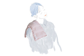 くらすこと 玄米スチームカイロ 寝落ちセット