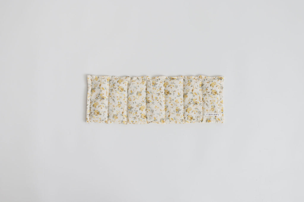 くらすこと 玄米スチームカイロ ラベンダー(肩・首・全身用)