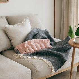 くらすこと 玄米スチームカイロ ラベンダー(肩・首・全身用)