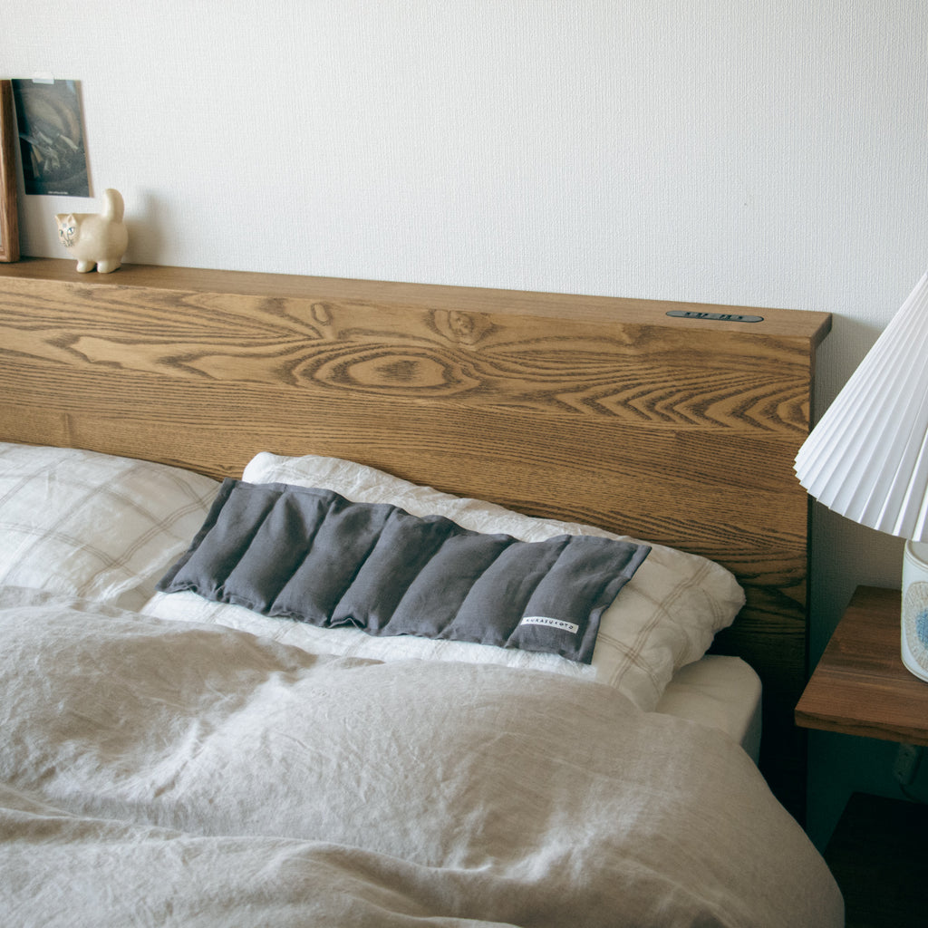 くらすこと 玄米スチームカイロ ラベンダー(肩・首・全身用)