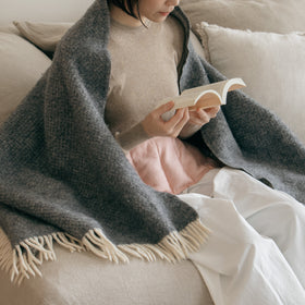 くらすこと 玄米スチームカイロ ラベンダー(肩・首・全身用)