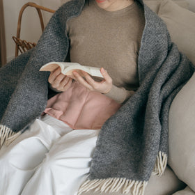 くらすこと 玄米スチームカイロ ラベンダー(肩・首・全身用)