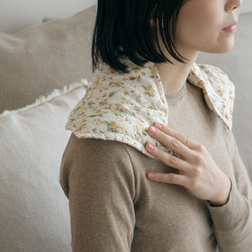 くらすこと 玄米スチームカイロ ラベンダー(肩・首・全身用)