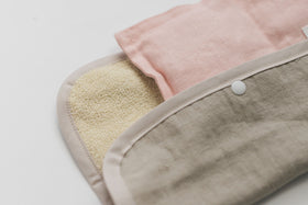 くらすこと 玄米スチームカイロ 寝落ちセット