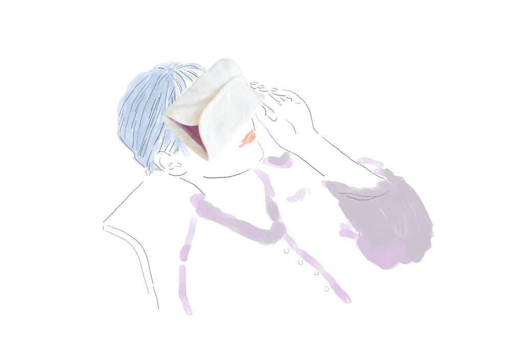 くらすこと 玄米スチームカイロ 寝落ちセット