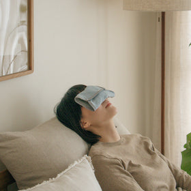 くらすこと 玄米スチームカイロ 寝落ちセット