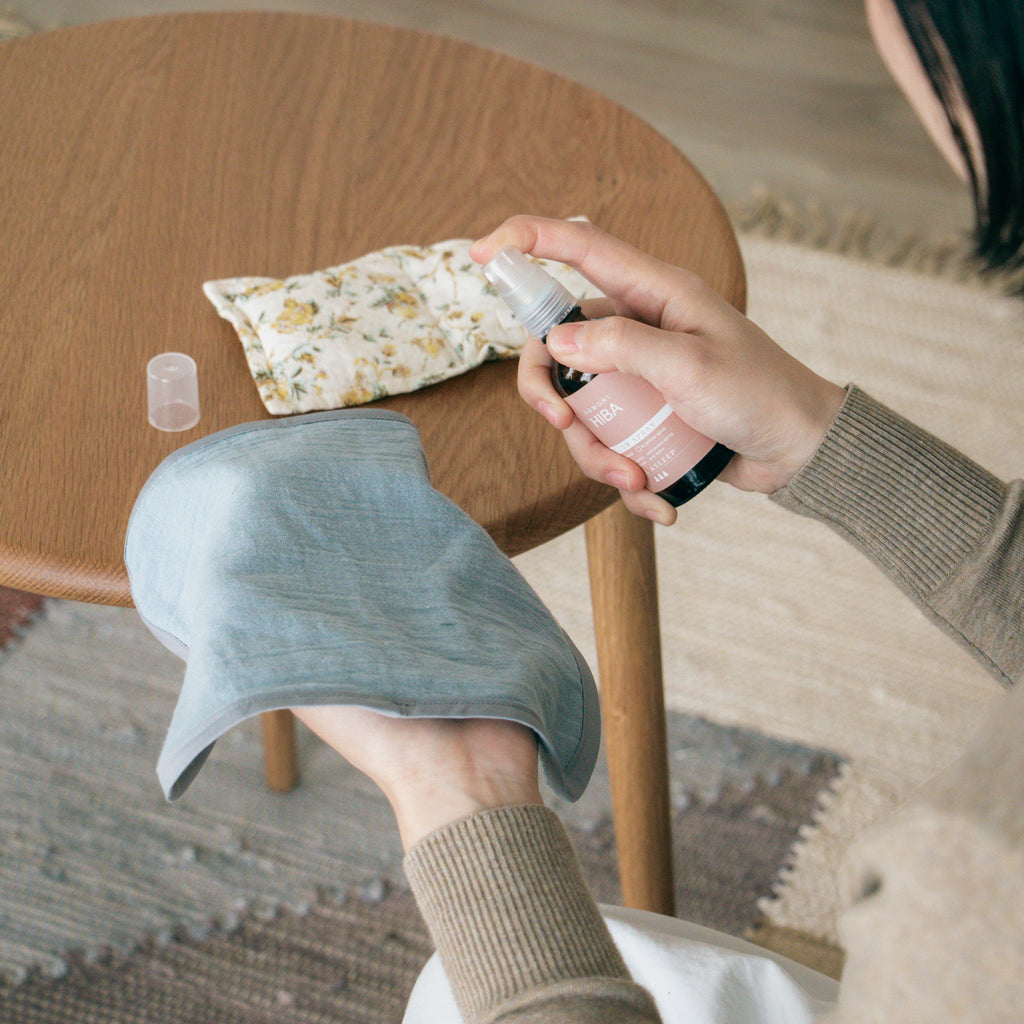 くらすこと 玄米スチームカイロ 寝落ちセット