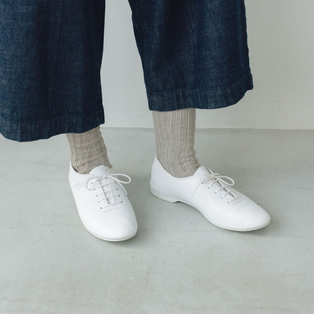 くらすこと 365日のコットンシルクソックス