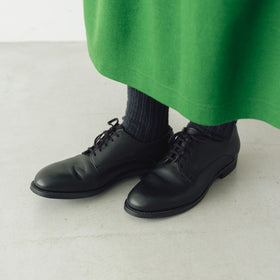 くらすこと 365日のコットンシルクソックス