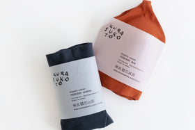 くらすこと オーガニックコットン 寄りそいブラキャミソール