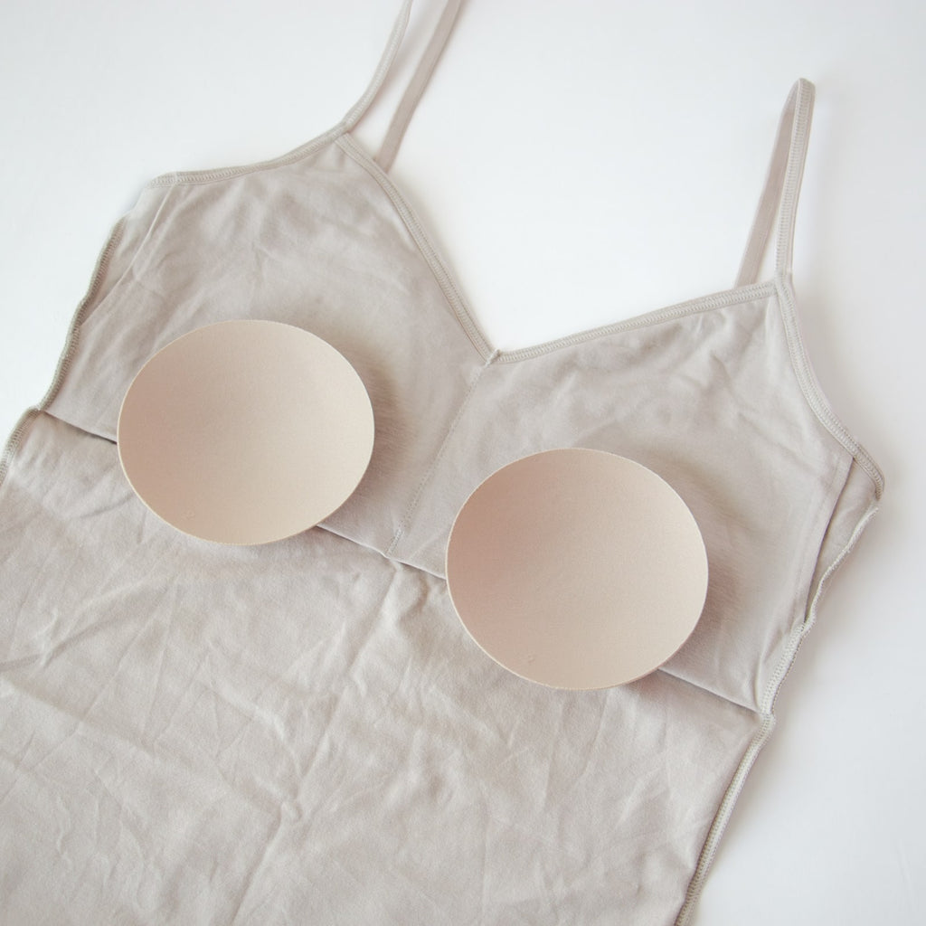 くらすこと オーガニックコットン 寄りそいブラキャミソール