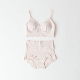 くらすこと オーガニックコットン 寄りそいショーツ