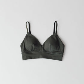 くらすこと オーガニックコットン 寄りそいブラ