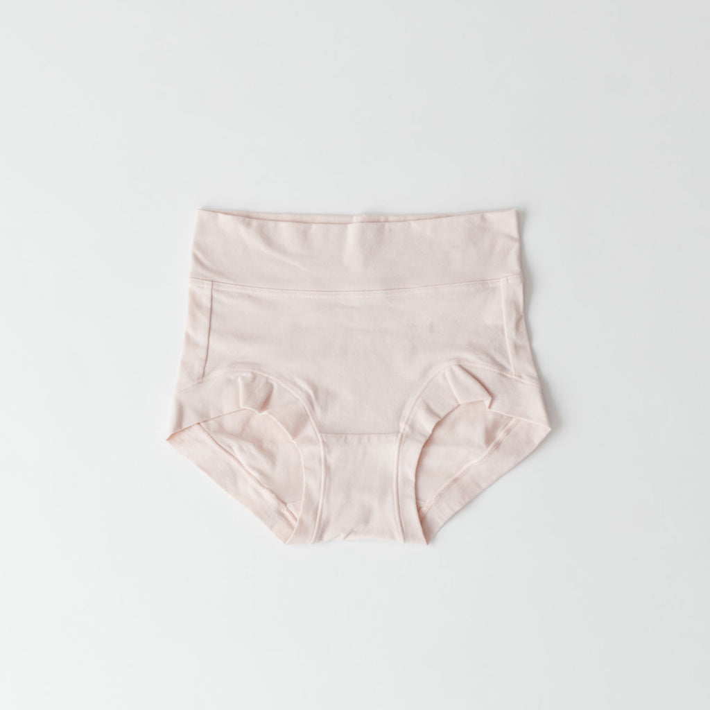 くらすこと オーガニックコットン 寄りそいショーツ