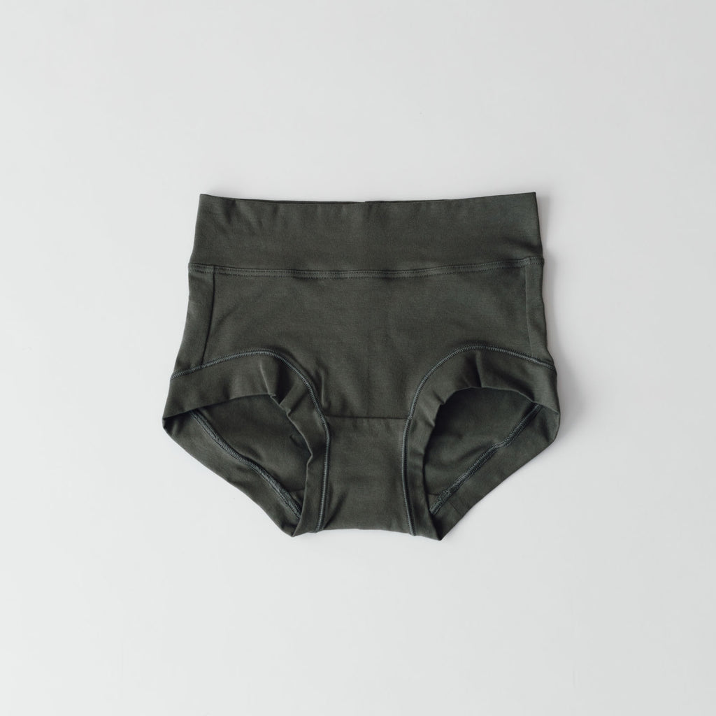 くらすこと オーガニックコットン 寄りそいショーツ