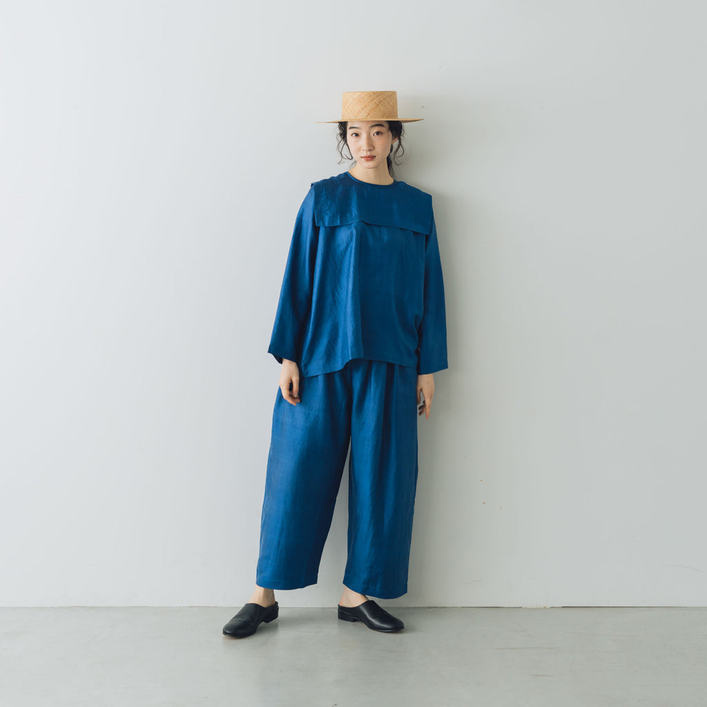 くらすこと わたし色に育てる、大人の麦わら