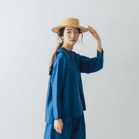 くらすこと わたし色に育てる、大人の麦わら