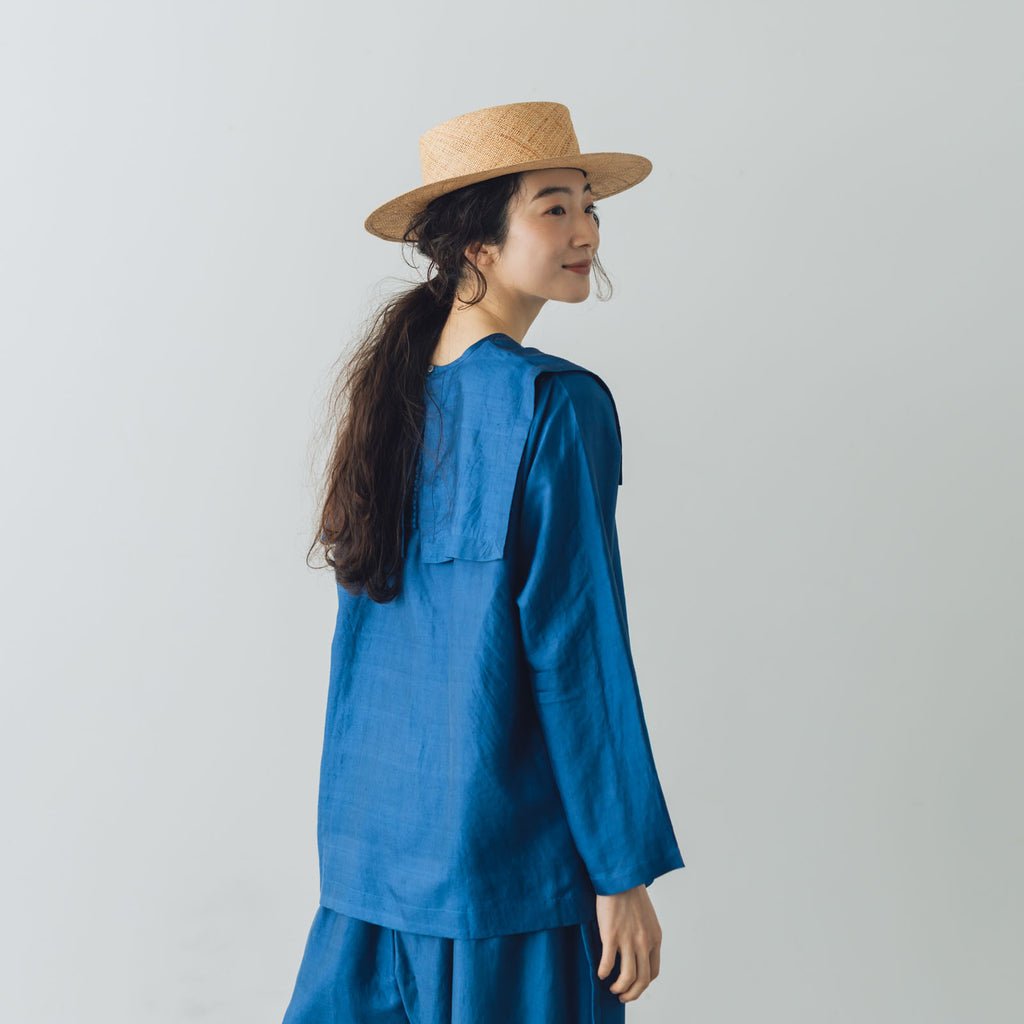 くらすこと わたし色に育てる、大人の麦わら