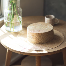 くらすこと わたし色に育てる、大人の麦わら