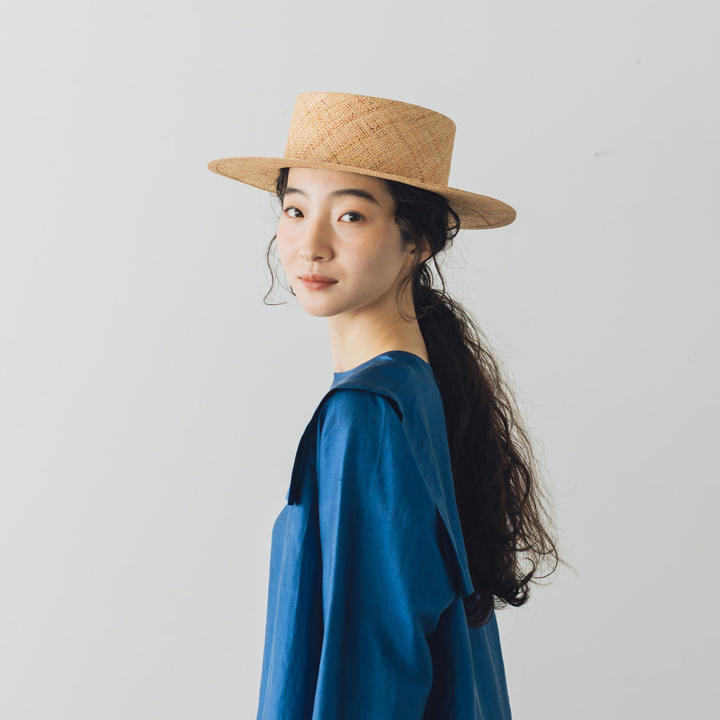 くらすこと わたし色に育てる、大人の麦わら