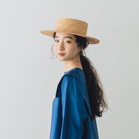 くらすこと わたし色に育てる、大人の麦わら