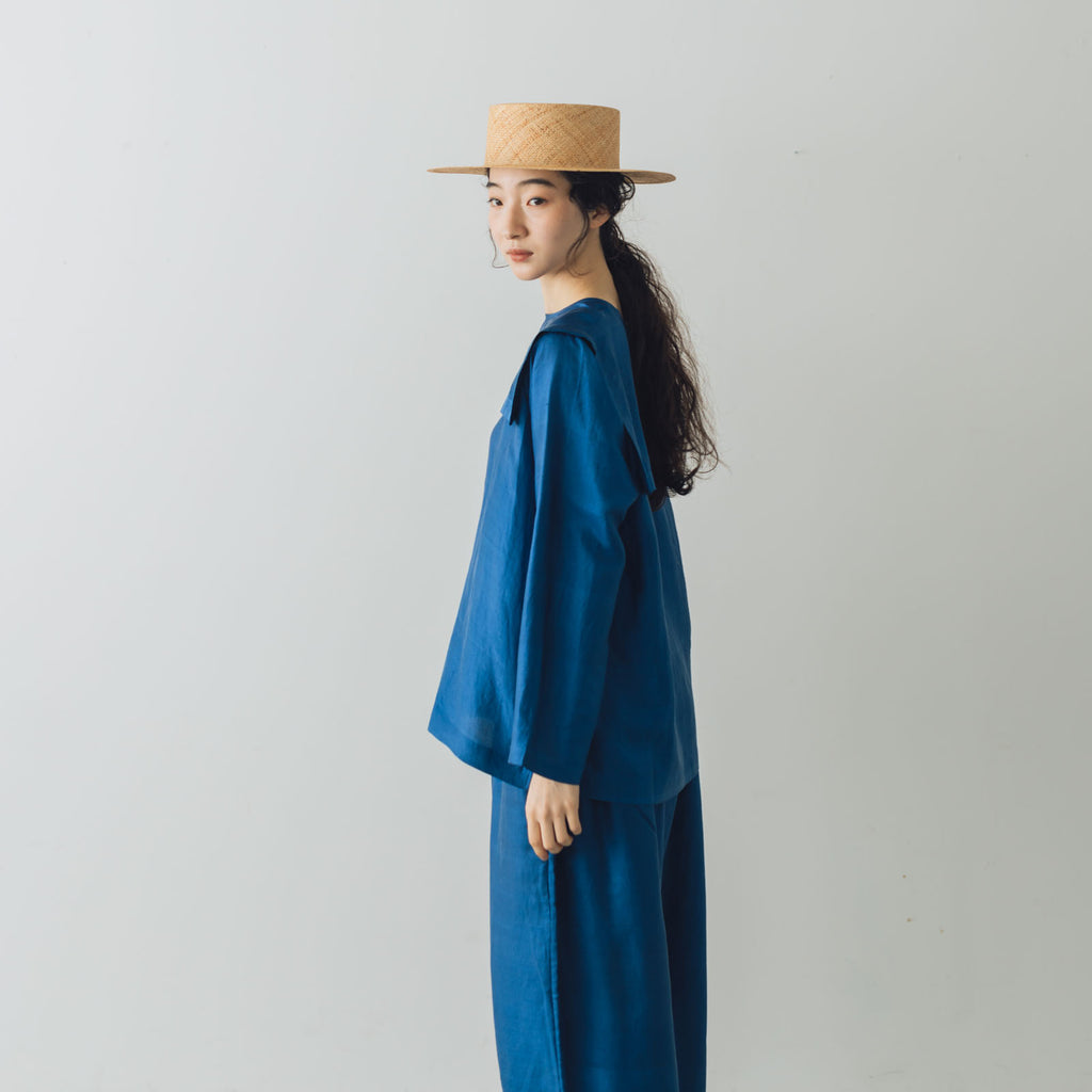 くらすこと わたし色に育てる、大人の麦わら