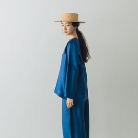 くらすこと わたし色に育てる、大人の麦わら