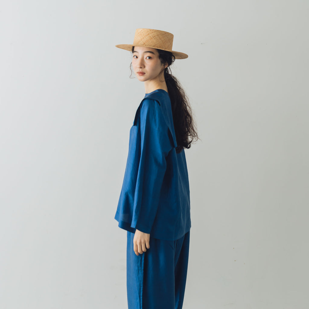 くらすこと わたし色に育てる、大人の麦わら