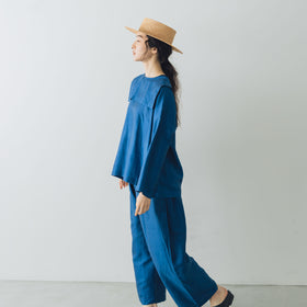 くらすこと わたし色に育てる、大人の麦わら