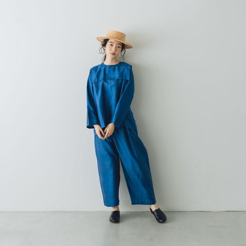 くらすこと わたし色に育てる、大人の麦わら