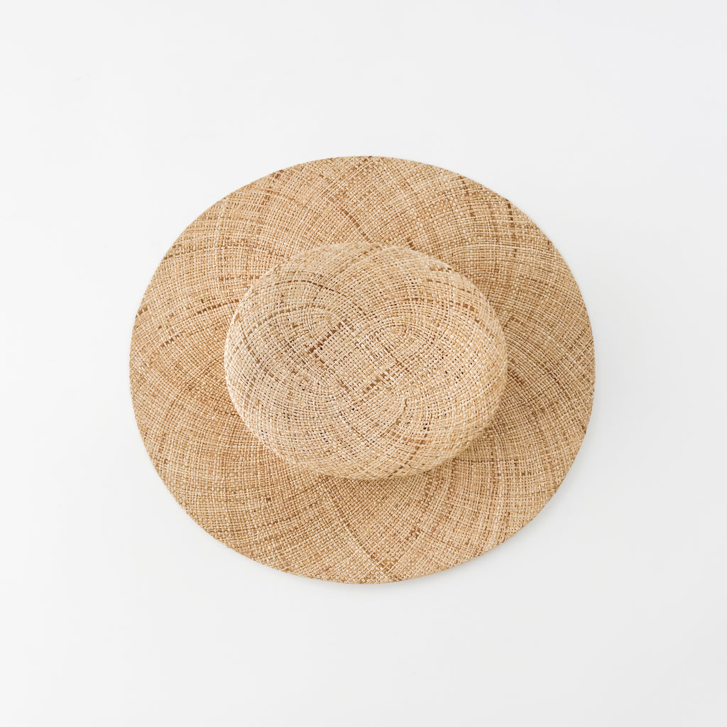 くらすこと わたし色に育てる、大人の麦わら