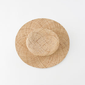 くらすこと わたし色に育てる、大人の麦わら