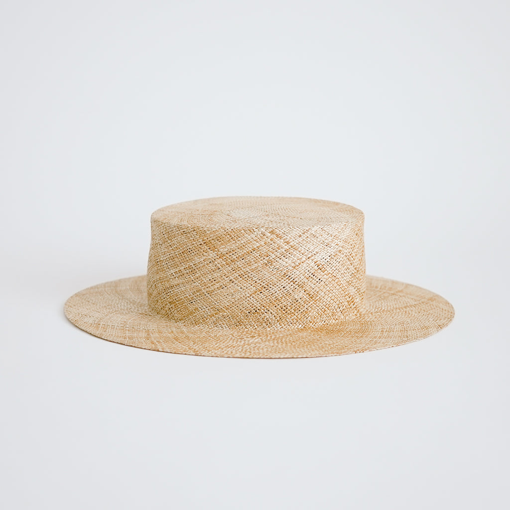 くらすこと わたし色に育てる、大人の麦わら