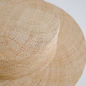 くらすこと わたし色に育てる、大人の麦わら